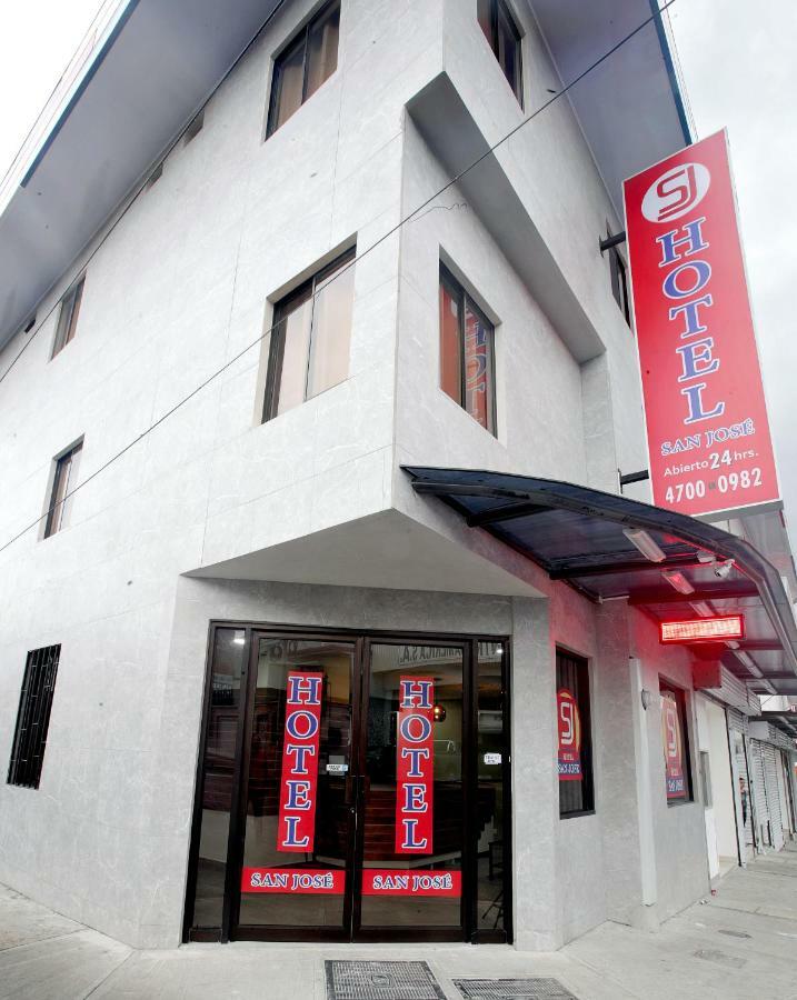 Hotel San Jose 外观 照片